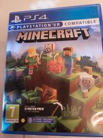 Minecraft Playstation VR Compatible PS 4 Baden-Württemberg - Reutlingen Vorschau