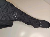 Diesel Longsleeve schwarz S mit Perlen und Aufnähern an Ärmeln Hamburg - Altona Vorschau