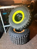 Goldspeed SX Hartboden auf 9“ Beadlockfelgen Quad ATV YFZ LTR KTM Brandenburg - Wandlitz Vorschau