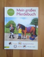 MEIN GROSSES PFERDEBUCH ~ Kinder-Buch, A4, Hardcover, gepflegt Sachsen - Bad Lausick Vorschau