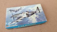 Hasegawa P-51K Mustang / 1:48 - Teile noch originalverpackt Hessen - Oberursel (Taunus) Vorschau