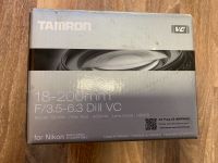 Tamron AF 18-200mm Objektiv für Nikon Nordrhein-Westfalen - Recklinghausen Vorschau