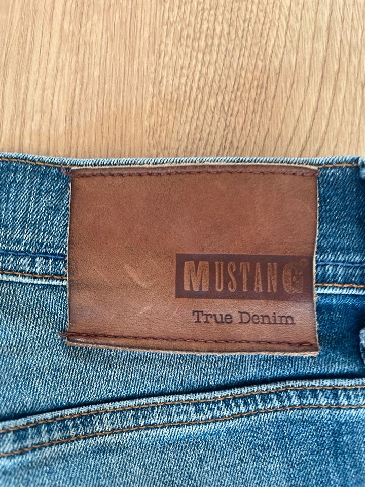 Mustang Jeans in Hamburg