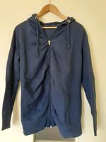 Umstandsmode 36/38 bpc - 1. Hand - super Zustand - blaue Jacke Niedersachsen - Amelinghausen Vorschau