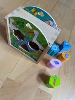 HABA Kinder Steckspiel aus Holz Tiere & Formen Aubing-Lochhausen-Langwied - Aubing Vorschau