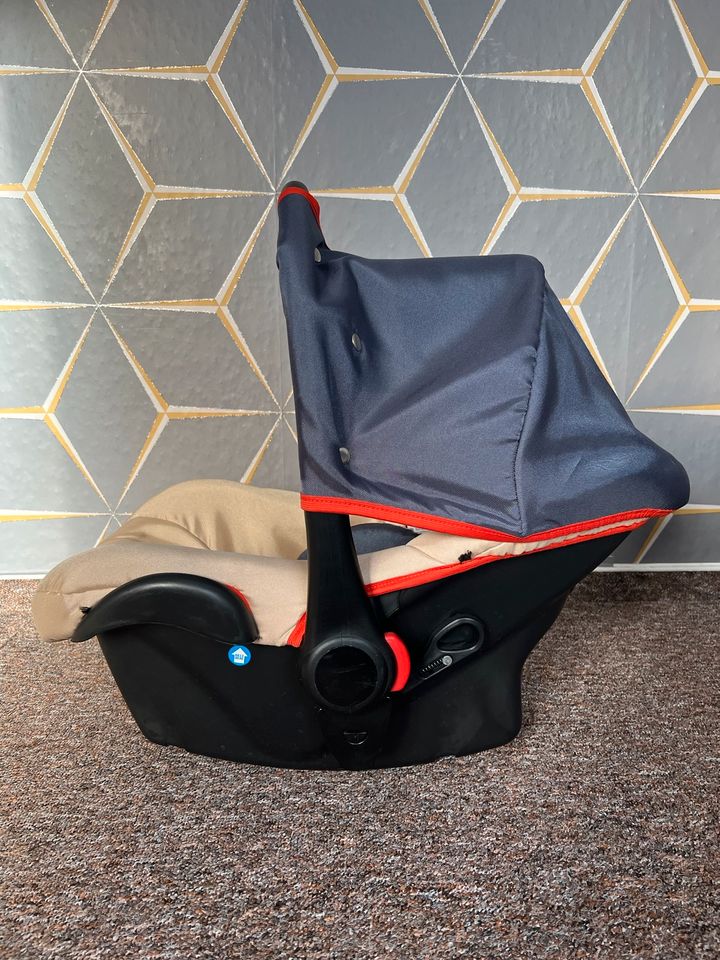 Kindersitz Babyschale Autositz 0-10 kg in Stralsund