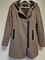 Damen Mantel, Vero Moda, Grau, XS, Fellkragen, Jacke Nordrhein-Westfalen - Recklinghausen Vorschau