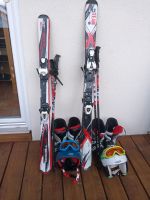 2 alpine Sets Ski- Ausrüstung für Kinder Baden-Württemberg - Münstertal Vorschau