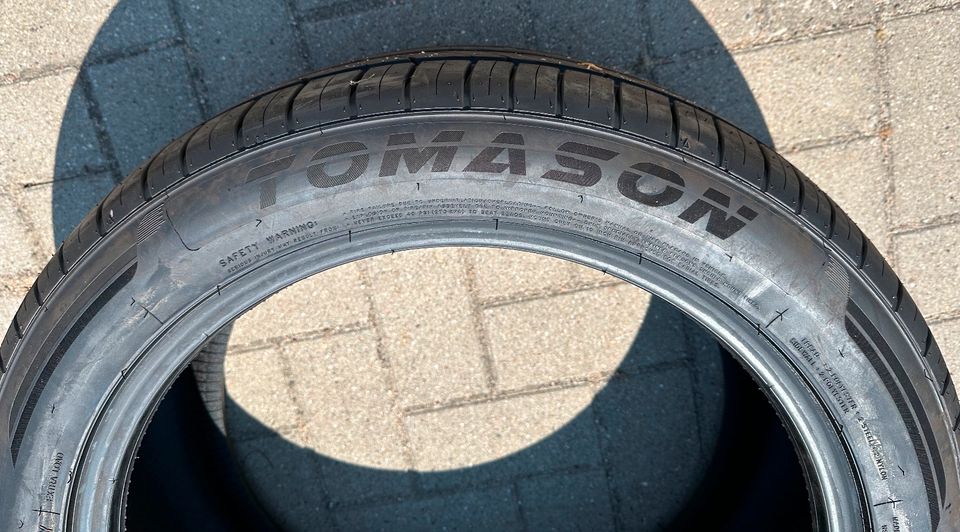 NEU Sommerreifen 255/45 R19 in Rostock