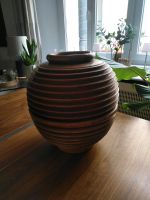 Deko Topf / Boden Vase aus Mango Holz Berlin - Charlottenburg Vorschau