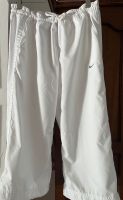 Nike Sporthose Damen weiß S Hose Sport Hessen - Dietzenbach Vorschau