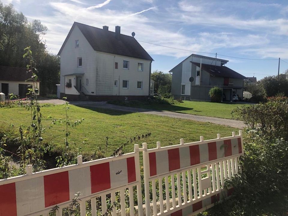 klassisches Family Haus mit Grundstück in Nersingen