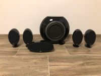 KEF KHT 3005 SE Schwarz Dolby Sourround Set komplett Paket Schleswig-Holstein - Raisdorf Vorschau