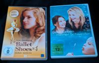2 DVDs: Ballet Shoes und Beim Leben meiner Schwester Hannover - Mitte Vorschau