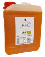10L Bio Leinöl für Pferde und Hunde regional und frisch gepresst Baden-Württemberg - Friedrichshafen Vorschau
