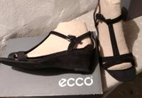 Ecco Rivas Sandalen Gr. 41 Keilabsatz Baden-Württemberg - Leimen Vorschau
