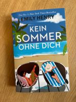 Kein Sommer ohne Dich Emily Henry Niedersachsen - Braunschweig Vorschau