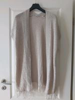 Strickweste Boho-Styla Gr. L/XL beige Niedersachsen - Wendeburg Vorschau