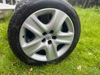 215/50 R 17 95 W Stahlfelgen mit Sommerreifen Opel Astra j Rdks Rheinland-Pfalz - Herdorf Vorschau