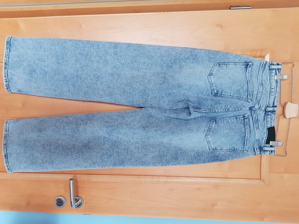 Jeanshose Fitjeans in Cham