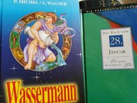 Geburtstagsbücher Wassermann 28. Januar gebundene Ausgaben 2 Stck Nordrhein-Westfalen - Verl Vorschau