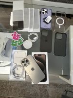 iPhone 15 Pro 128 GB Grau Berlin - Spandau Vorschau