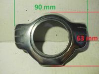 Goggo T 55 Roller Motorroller Emblemhalter Oldtimer Nordrhein-Westfalen - Schmallenberg Vorschau