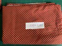 Stoff Packet 4X 2,00 Meter 27€ mit Versand Schleswig-Holstein - Lübeck Vorschau