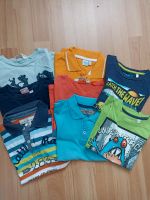 T-Shirts 110/116 Sachsen-Anhalt - Braschwitz Vorschau