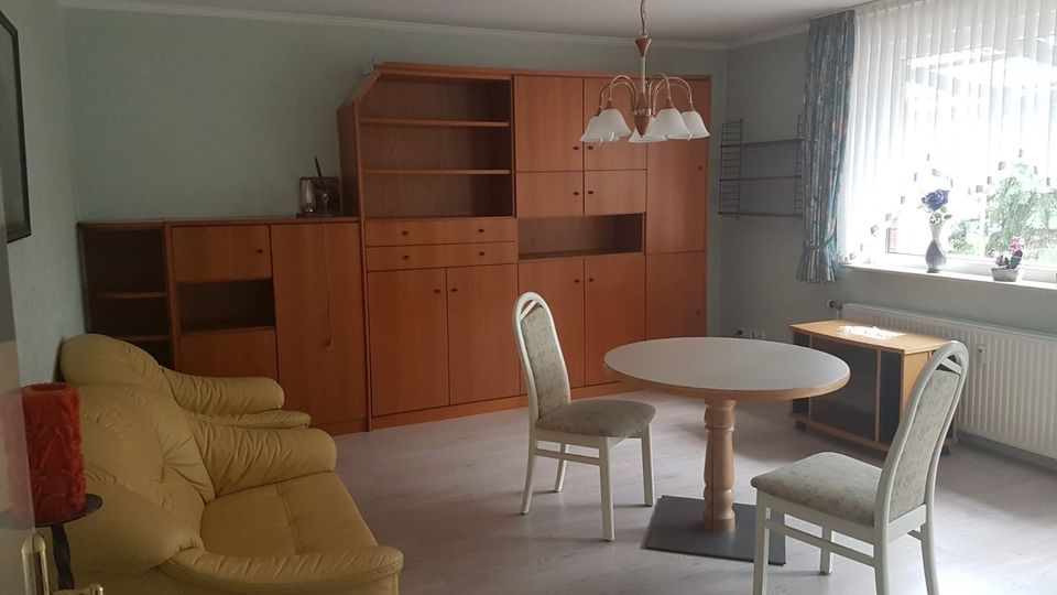 1 Zimmerwohnung (Studenten- Monteurswohnung) in Lingen (Ems)