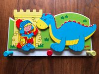 Kindergarderobe Ritter und Drache Hessen - Bebra Vorschau