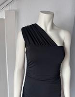 Zara Kleid kleine Schwarze gerafft schwarz Gr. M Neu Bayern - Haibach Unterfr. Vorschau