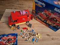 Playmobil 70075 vollständig The Movie - Del's Food Truck Wandsbek - Steilshoop Vorschau