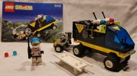 Lego 6445 Emergency Evac, 100 % vollständig inkl. Ersatzteile Rheinland-Pfalz - Kaisersesch Vorschau