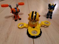 Paw Patrol Figuren Rubble Zuma Chase mit Funktion Niedersachsen - Unterlüß Vorschau