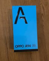 Oppo A94 5G Fluid Black Smartphone KOMPLETT NEU Baden-Württemberg - Westhausen Vorschau