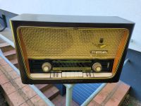 Röhren Radio Grundig Typ 2088 Nordrhein-Westfalen - Detmold Vorschau