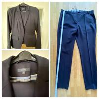 Comma Anzug Blazer Hose dunkelblau Gr 38 /m München - Berg-am-Laim Vorschau