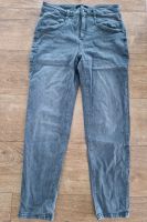Zero Jeans grau Gr. 38 Damen Hose Niedersachsen - Seelze Vorschau
