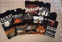 Metal Shirts, Festival, Slipknot, Sonic Syndicate, Ensiferum, etc Niedersachsen - Westoverledingen Vorschau