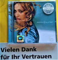 1 Musik CD Titel: MADONNA - RAY OF LIGHT von Warner Music Bayern - Lohr (Main) Vorschau