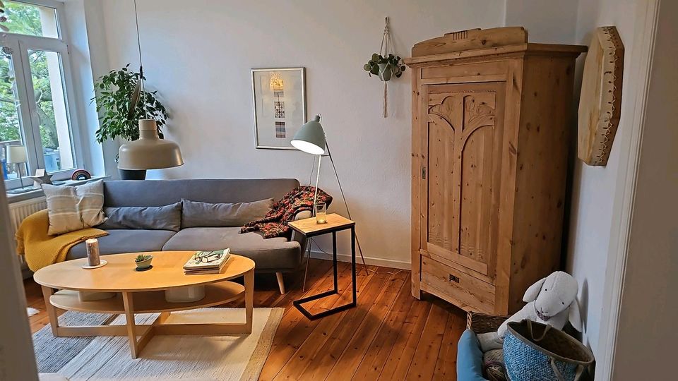 ANFRAGESTOPP- 2 Zimmer Wohnung mit Balkon zum 01.06. in Flensburg