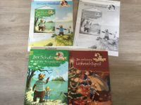 Walko Hase und Holunderbär Unterrichtsmaterial Kopiervorlagen Set Bayern - Leinach Vorschau