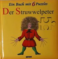 Puzzlebuch "Struwwelpeter" Pappbuch Sachsen - Mildenau Vorschau