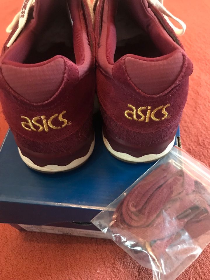 Asics gel lyte v Sneakerness Gr.43,5 in Nordrhein-Westfalen - Würselen |  eBay Kleinanzeigen ist jetzt Kleinanzeigen