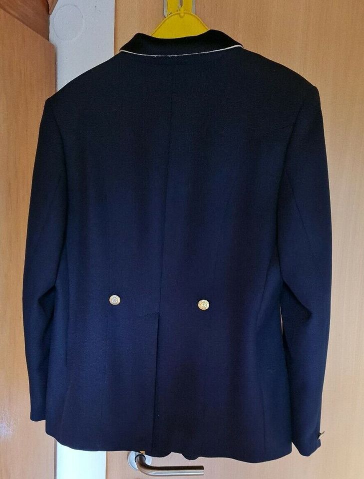 Jacket, Sakko von ELT, dunkelblau, Gr. 42, Damen in Lochhausen
