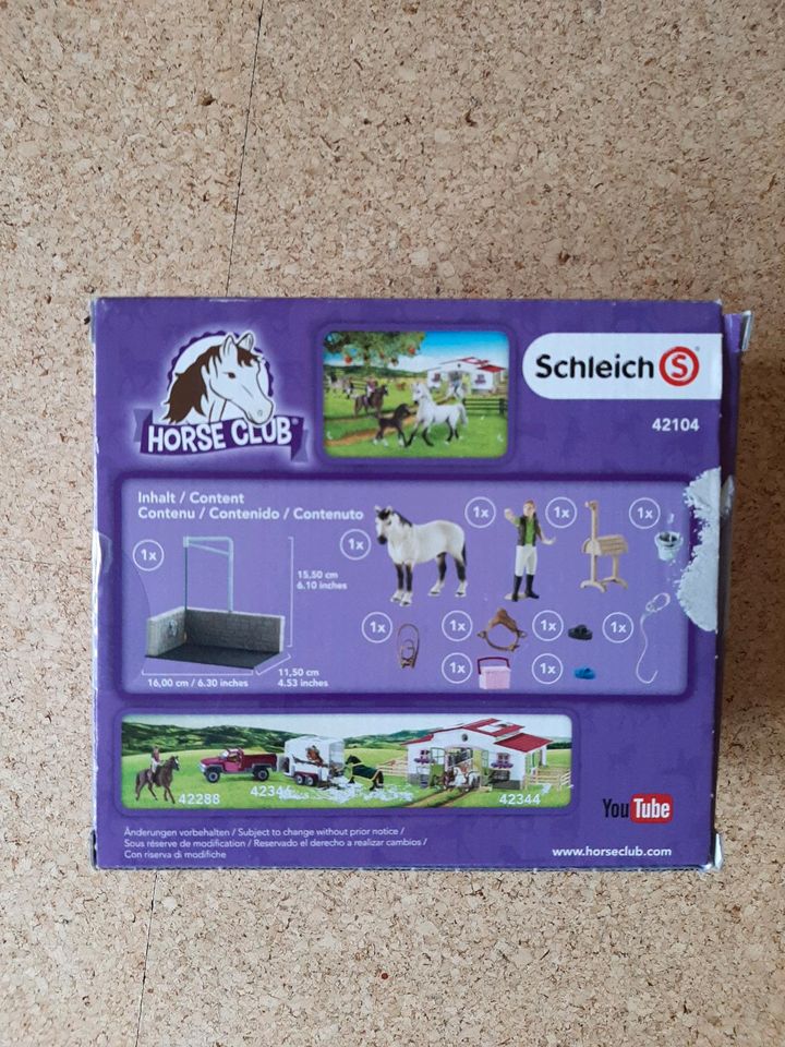 Schleich Waschplatz 42104 in Hösbach