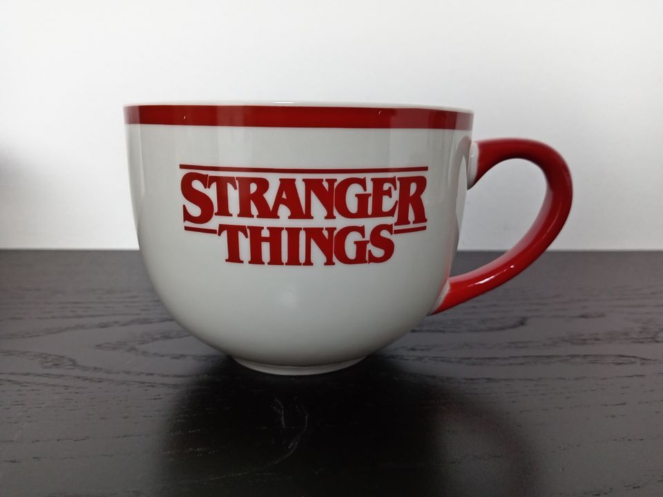 Kaffeetasse Kaffeebecher Marvel Disney Stranger Things in Coburg