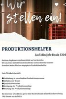 Produktionshelfer Rheinland-Pfalz - Mainz Vorschau