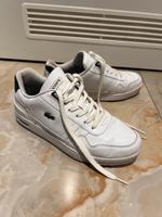 Lacoste Sneaker weiß Hessen - Wiesbaden Vorschau